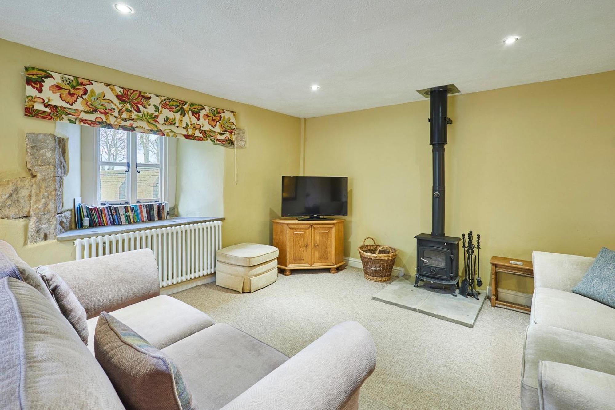 Host & Stay - Tithe Barn Cottages Easington Εξωτερικό φωτογραφία