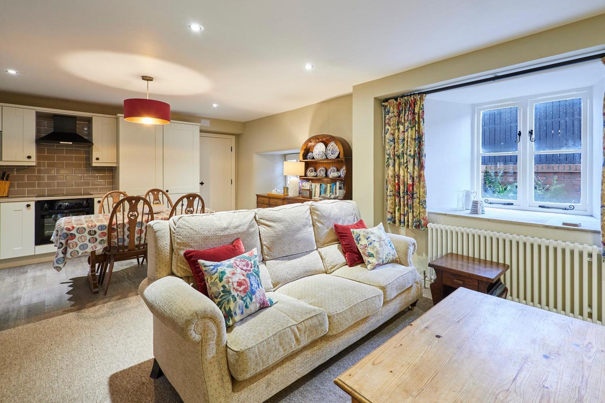 Host & Stay - Tithe Barn Cottages Easington Εξωτερικό φωτογραφία
