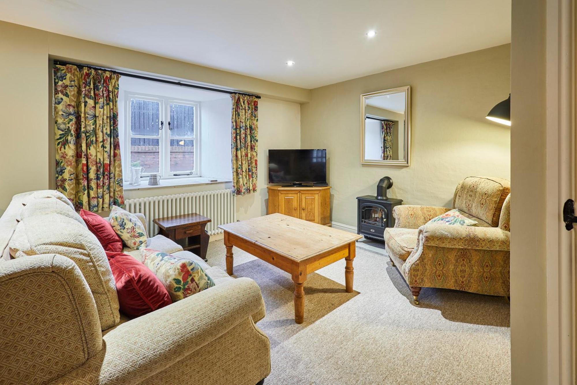 Host & Stay - Tithe Barn Cottages Easington Εξωτερικό φωτογραφία