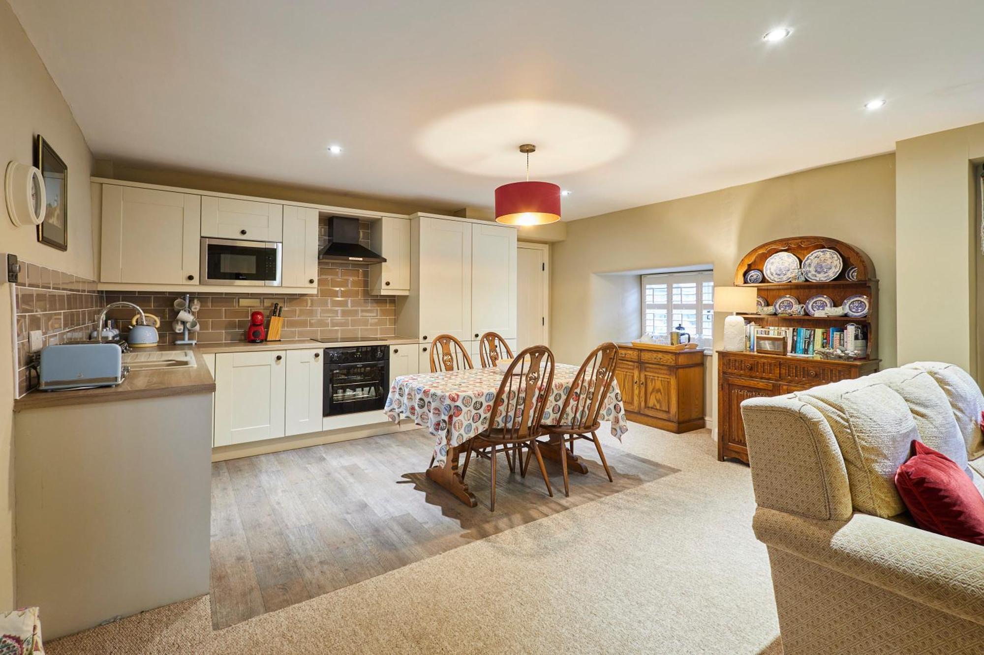 Host & Stay - Tithe Barn Cottages Easington Εξωτερικό φωτογραφία