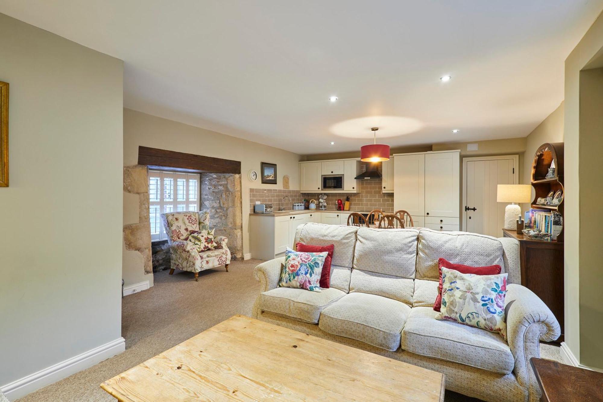 Host & Stay - Tithe Barn Cottages Easington Εξωτερικό φωτογραφία
