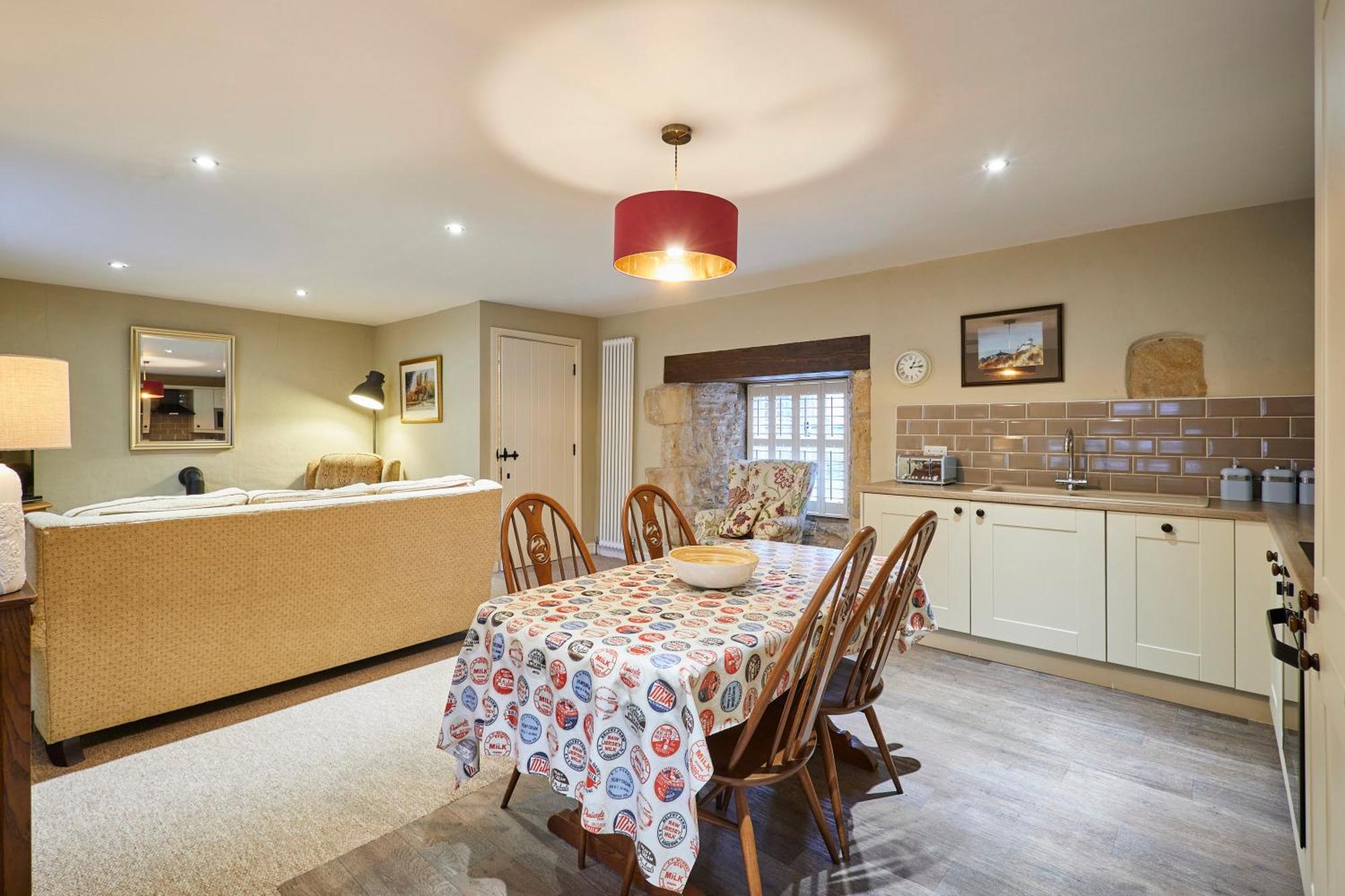 Host & Stay - Tithe Barn Cottages Easington Δωμάτιο φωτογραφία