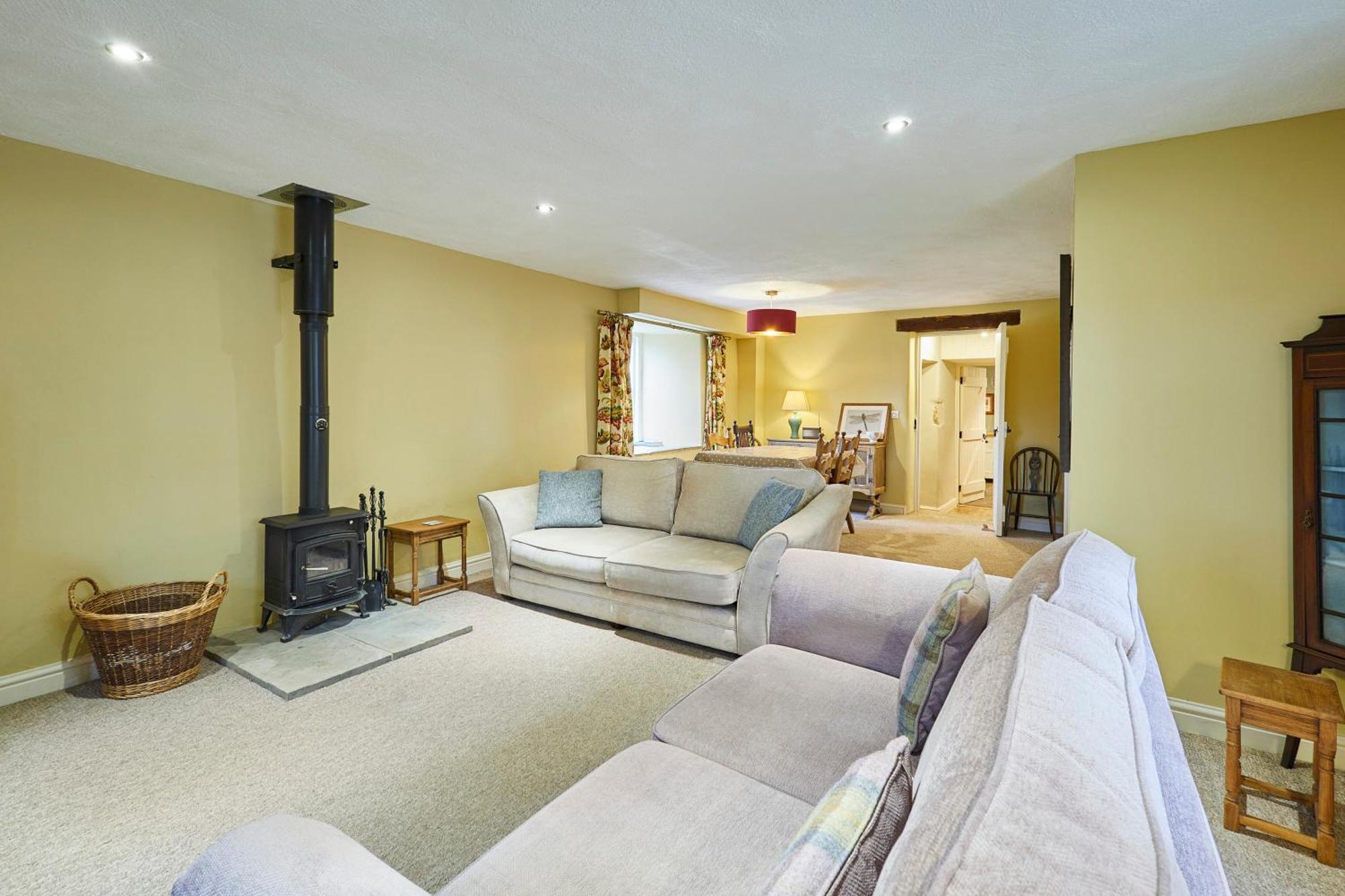 Host & Stay - Tithe Barn Cottages Easington Δωμάτιο φωτογραφία